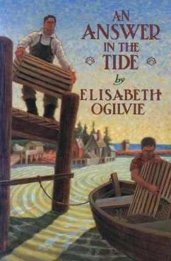 An Answer in the Tide - Ogilvie, Elisabeth