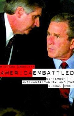 America Embattled - Crockatt, Richard