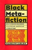 Black Metafiction: Self-Consciousness in African American Literature