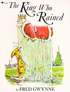 The King Who Rained - Gwynne, Fred