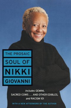 The Prosaic Soul of Nikki Giovanni - Giovanni, Nikki