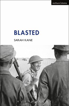 Blasted - Kane, Sarah