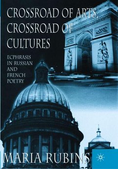 Crossroad of Arts, Crossroad of Cultures - Rubins, Maria