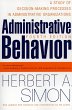 Administrative Behavior, 4th Edition - Bild 1