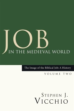 Job in the Medieval World - Vicchio, Stephen J.