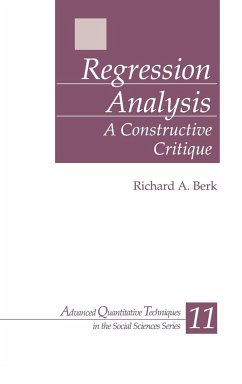 Regression Analysis - Berk, Richard A.; Richard A. Berk