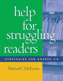Help for Struggling Readers - McKenna, Michael C