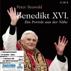 Benedikt XVI. - Seewald, Peter