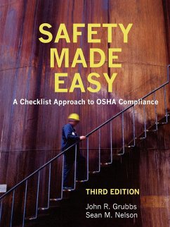 Safety Made Easy - Grubbs, John R.; Nelson, Sean M.