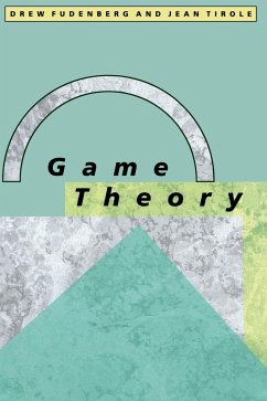 Game Theory - Fudenberg Drew;Tirole, Jean