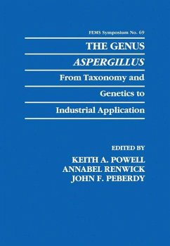 The Genus Aspergillus - Powell, Keith A. / Renwick, Annabel / Peberdy, John F. (eds.)