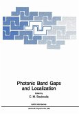 Photonic Band Gaps and Localization