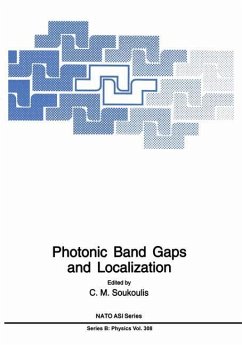 Photonic Band Gaps and Localization - Soukoulis, C.M. (ed.)