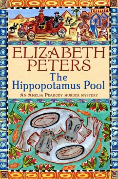 Hippopotamus Pool - Peters, Elizabeth
