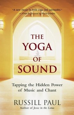 The Yoga of Sound - Paul, Russill