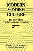 Modern Yiddish Culture