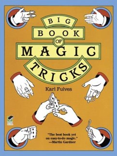 Big Book of Magic Tricks - Fulves, Karl