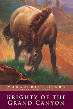 Brighty of the Grand Canyon - Henry, Marguerite