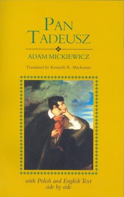 Pan Tadeusz (Revised) - Mickiewicz, Adam; MacKenzie, Kennety