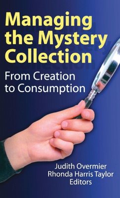 Cover Managing the Mystery Collection