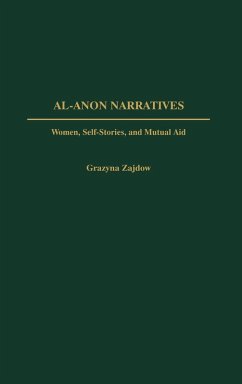 Cover Al-Anon Narratives