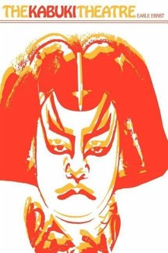 The Kabuki Theatre - Ernst, Earle