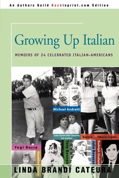 Growing Up Italian - Cateura, Linda Brandi