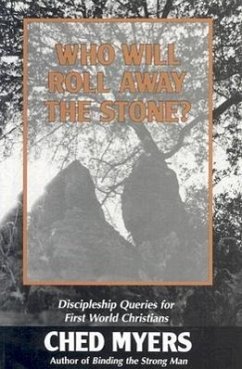 Who Will Roll Away the Stone? - Myers, Ched