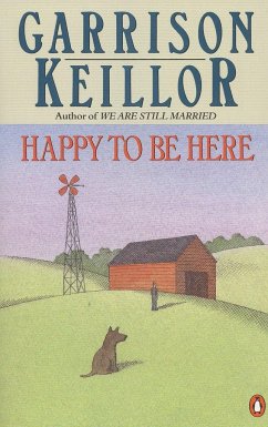 Happy to Be Here - Keillor, Garrison