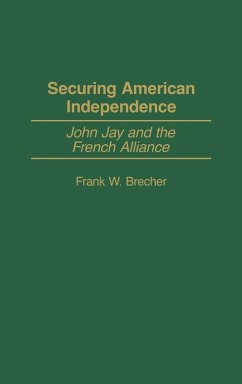 Cover Securing American Independence