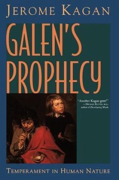 Galen's Prophecy - Kagan, Jerome