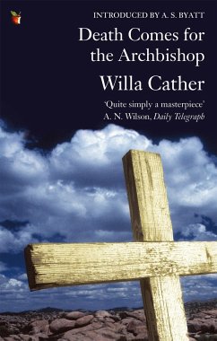 Death Comes for the Archbishop - Cather, Willa