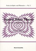 Optical Fiber Theory: A Supplement to Applied Electromagnetism