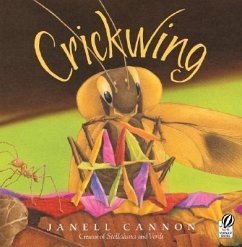 Crickwing - Cannon, Janell