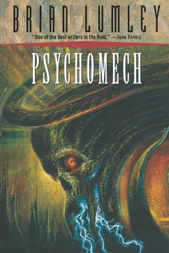 Psychomech - Lumley, Brian