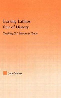 Leaving Latinos Out of History - Noboa, Julio