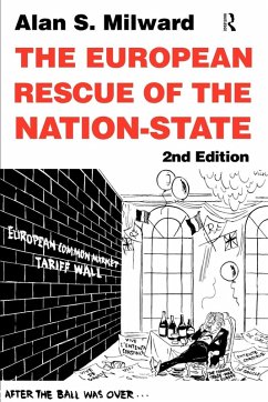 The European Rescue of the Nation State - Milward, Alan