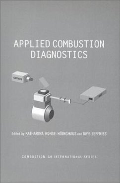 Applied Combustion Diagnostics - Kohse-Hoinghaus