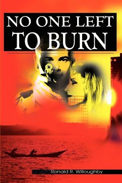 No One Left to Burn - Willoughby, Ronald R.