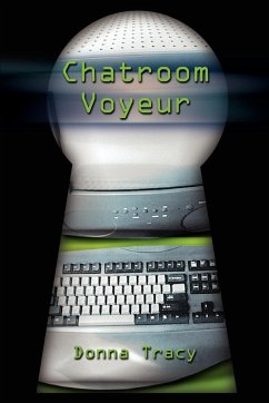 Chatroom Voyeur - Tracy, Donna