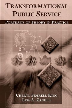 Cover Transformational Public Service