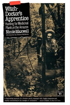 Witch Doctor's Apprentice - Maxwell, Nicole