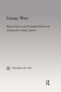 Liturgy Wars - Vial, Theodore M