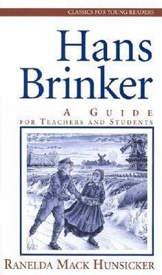 Cover Hans Brinker