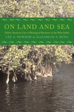 On Land and Sea - Newsom, Lee A; Wing, Elizabeth S