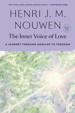 The Inner Voice of Love - Nouwen, Henri J M