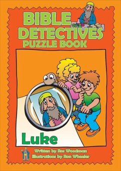 Bible Detectives Luke - Woodman, Ros