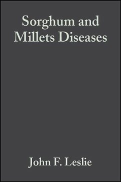 Sorghum and Millets Diseases - Leslie, John F