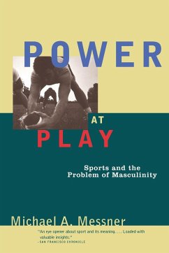 Power at Play - Messner, Michael A.