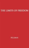 The Limits of Freedom